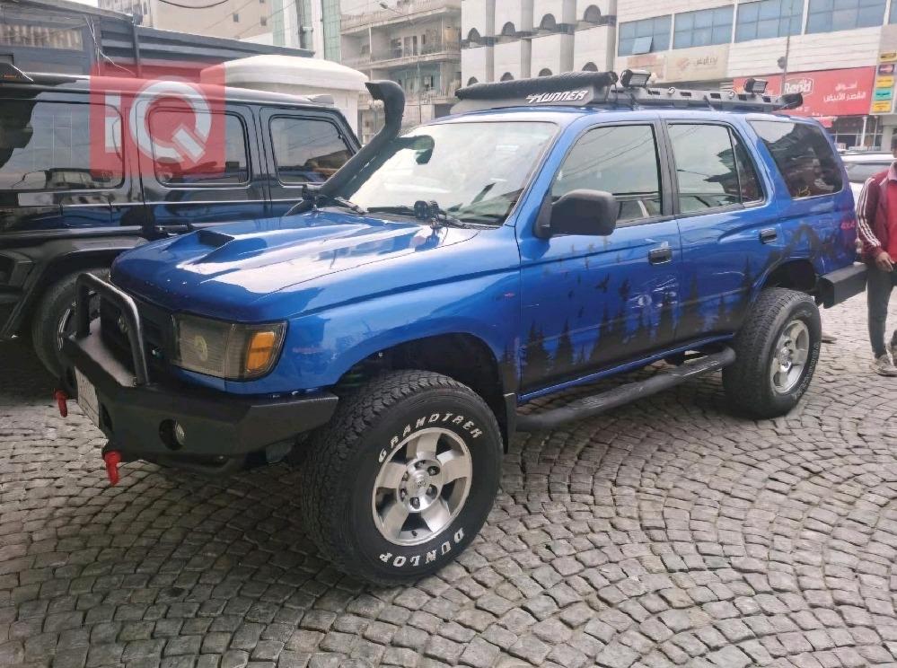 Toyota 4Runner